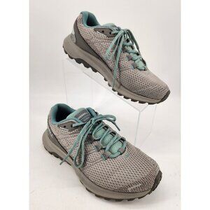 Merrell Fly Strick J067238W Woman's Size 6 W Teal Gray Running Sneaker Shoes